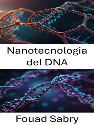 cover image of Nanotecnologia del DNA
